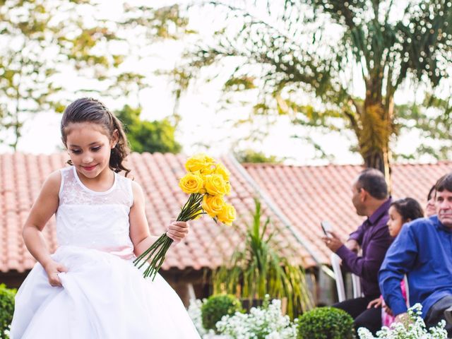 O casamento de Geovanna e Izaias em Paulínia, São Paulo Estado 25