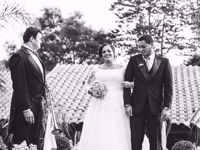 O casamento de Geovanna e Izaias em Paulínia, São Paulo Estado 26