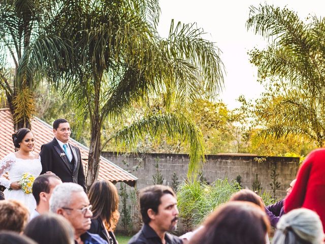 O casamento de Geovanna e Izaias em Paulínia, São Paulo Estado 27