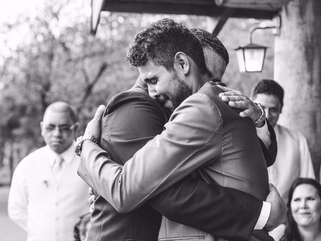 O casamento de Geovanna e Izaias em Paulínia, São Paulo Estado 28