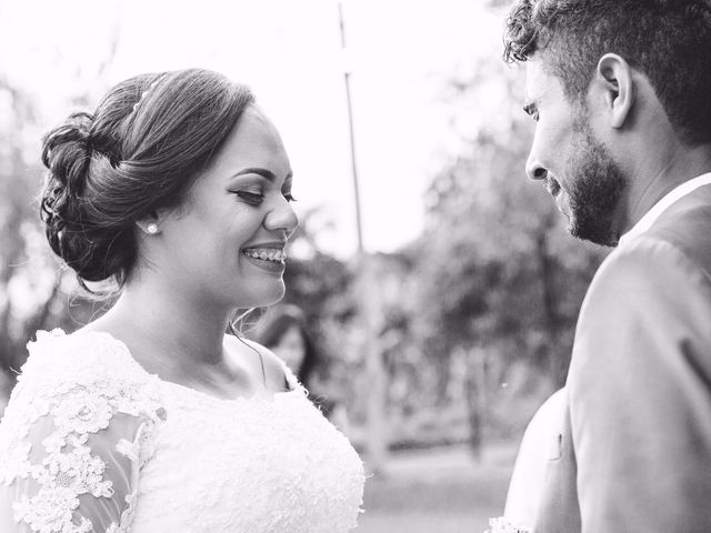 O casamento de Geovanna e Izaias em Paulínia, São Paulo Estado 1