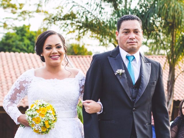 O casamento de Geovanna e Izaias em Paulínia, São Paulo Estado 29