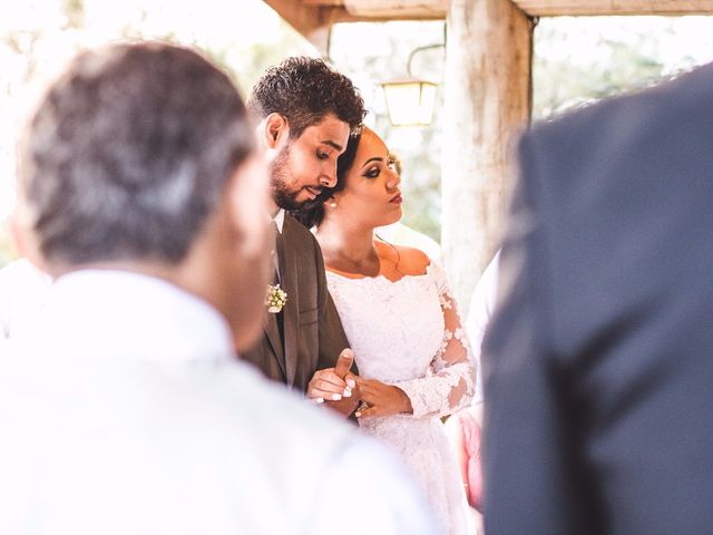 O casamento de Geovanna e Izaias em Paulínia, São Paulo Estado 32