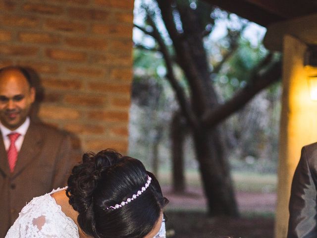 O casamento de Geovanna e Izaias em Paulínia, São Paulo Estado 33