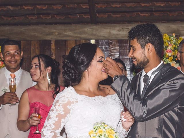 O casamento de Geovanna e Izaias em Paulínia, São Paulo Estado 34