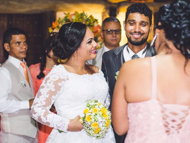 O casamento de Geovanna e Izaias em Paulínia, São Paulo Estado 35
