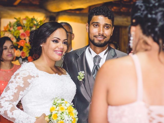 O casamento de Geovanna e Izaias em Paulínia, São Paulo Estado 36