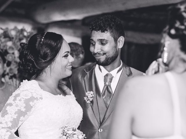 O casamento de Geovanna e Izaias em Paulínia, São Paulo Estado 2