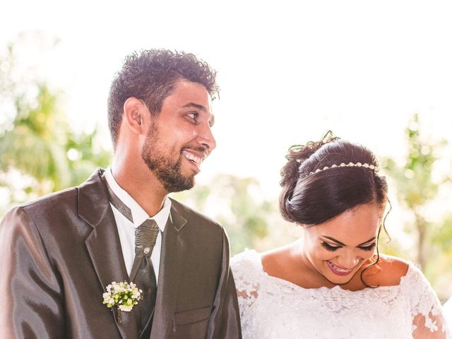 O casamento de Geovanna e Izaias em Paulínia, São Paulo Estado 37