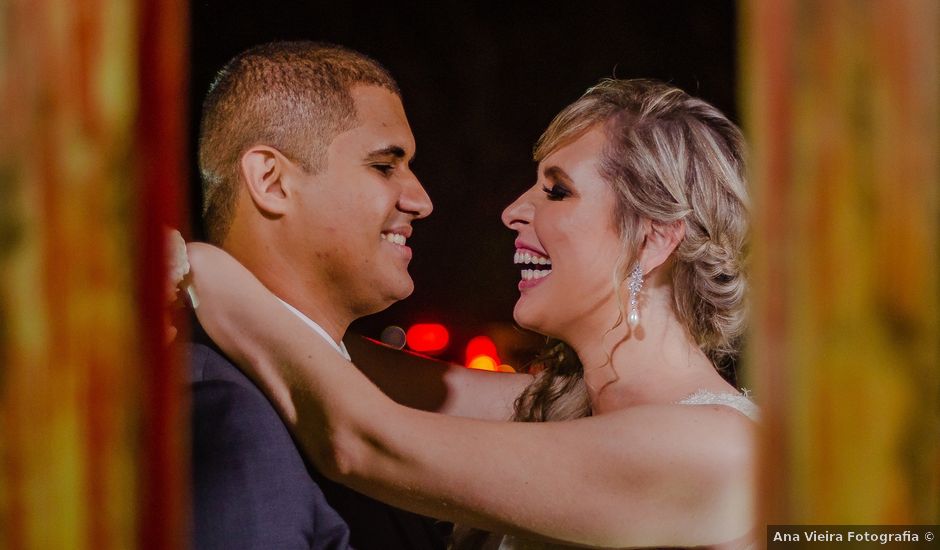 O casamento de Carlos e Fátima em Rio de Janeiro, Rio de Janeiro