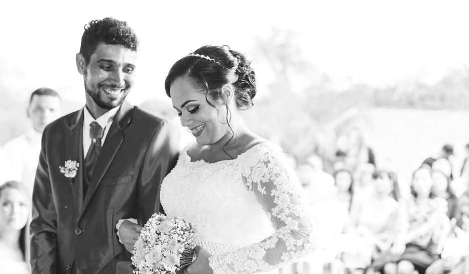 O casamento de Geovanna e Izaias em Paulínia, São Paulo Estado
