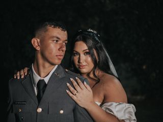 O casamento de Gabriela e Mateus