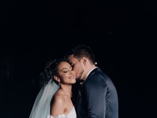 O casamento de Clarissa e Rafael 3