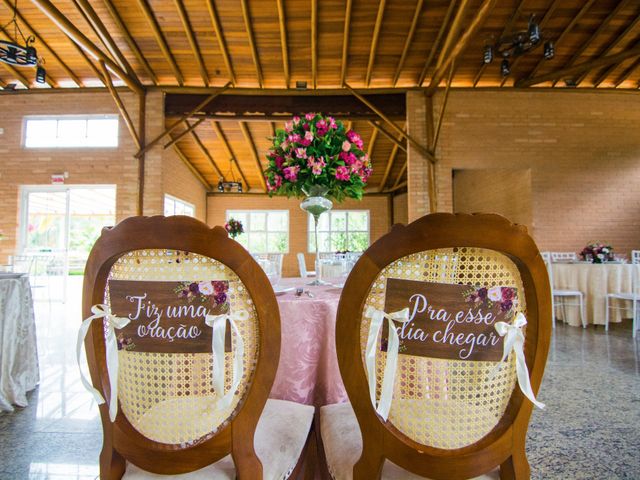 O casamento de Erika e Isac em Varzea Paulista, São Paulo Estado 13