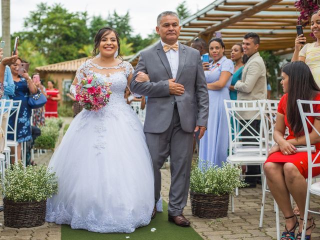 O casamento de Erika e Isac em Varzea Paulista, São Paulo Estado 15