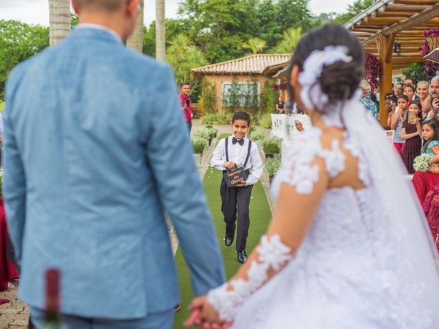 O casamento de Erika e Isac em Varzea Paulista, São Paulo Estado 17