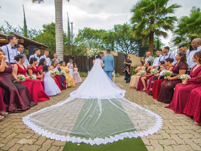 O casamento de Erika e Isac em Varzea Paulista, São Paulo Estado 19