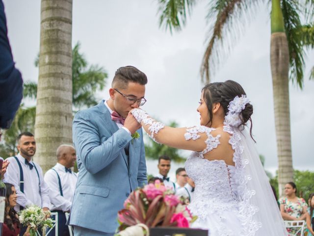 O casamento de Erika e Isac em Varzea Paulista, São Paulo Estado 20