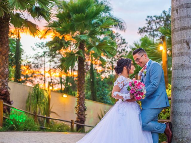 O casamento de Erika e Isac em Varzea Paulista, São Paulo Estado 27