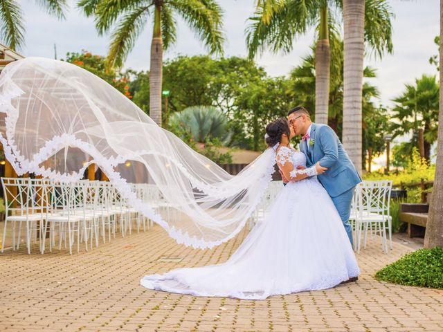 O casamento de Erika e Isac em Varzea Paulista, São Paulo Estado 1