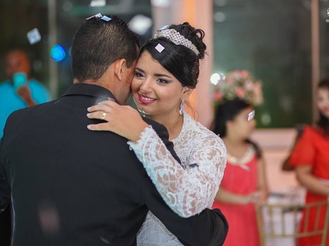 O casamento de Gilmar e Rayanne em Maceió, Alagoas 7