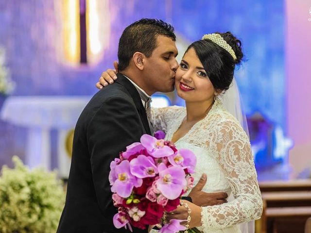 O casamento de Gilmar e Rayanne em Maceió, Alagoas 8