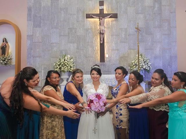 O casamento de Gilmar e Rayanne em Maceió, Alagoas 10