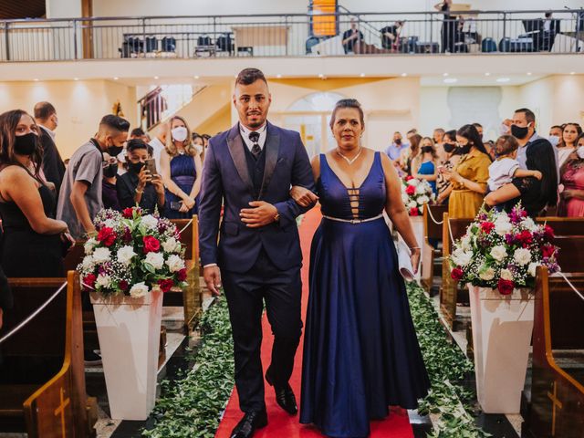 O casamento de Laerte e Naiara em Caieiras, São Paulo Estado 18
