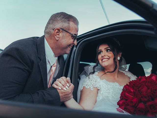 O casamento de Sinara e Matheus em Maringá, Paraná 12