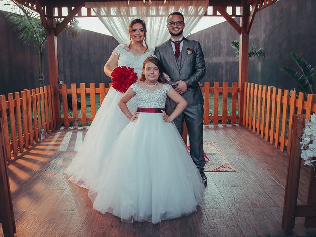 O casamento de Sinara e Matheus em Maringá, Paraná 16