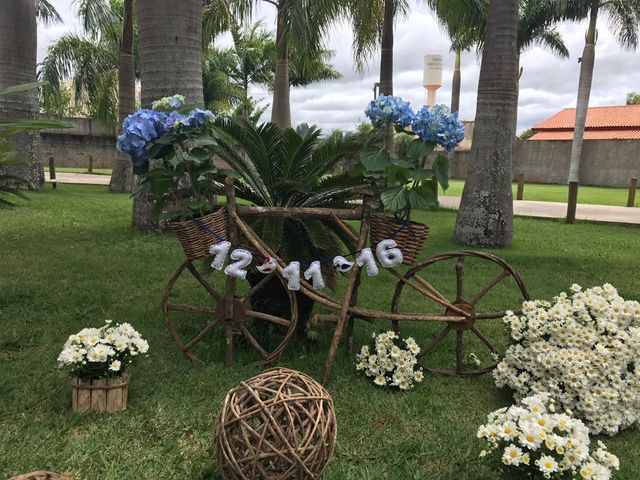 O casamento de Jhonson e Aline em Sorocaba, São Paulo Estado 11