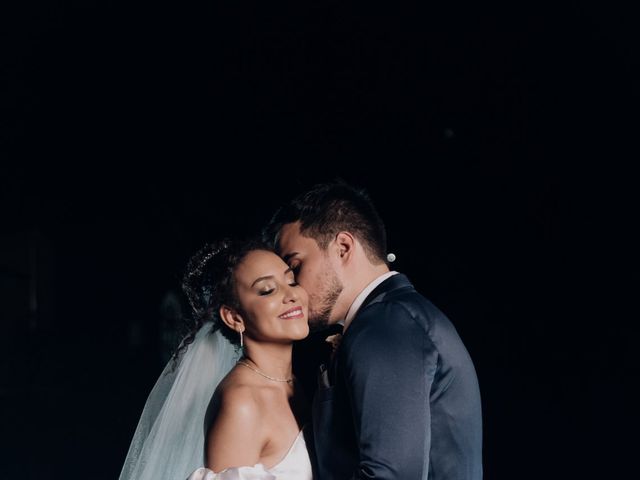 O casamento de Rafael e Clarissa em Tremembé, São Paulo Estado 3