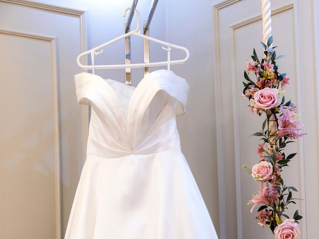 O casamento de Leandro e Tati em Moema, São Paulo 3