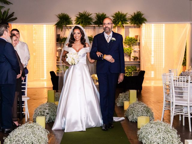 O casamento de Leandro e Tati em Moema, São Paulo 17