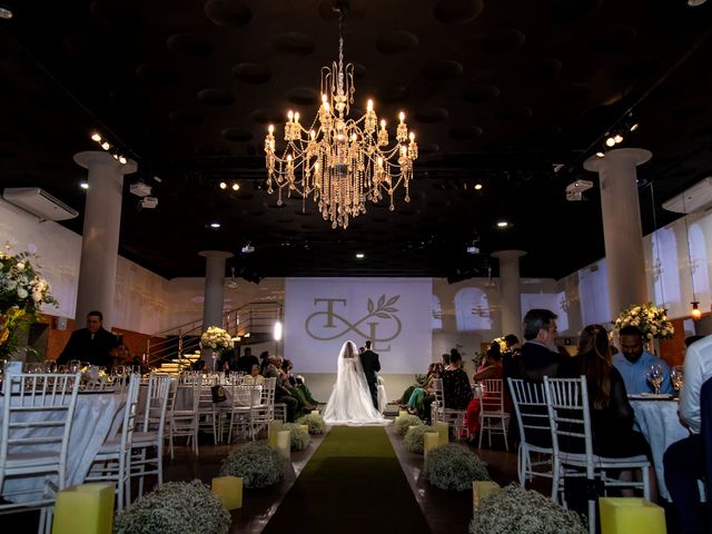 O casamento de Leandro e Tati em Moema, São Paulo 20