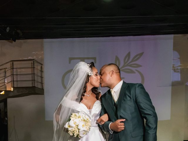 O casamento de Leandro e Tati em Moema, São Paulo 34