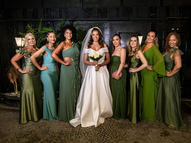 O casamento de Leandro e Tati em Moema, São Paulo 35