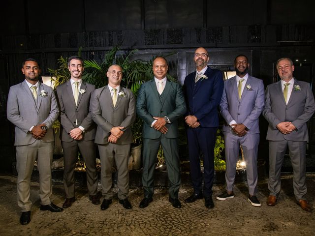 O casamento de Leandro e Tati em Moema, São Paulo 36