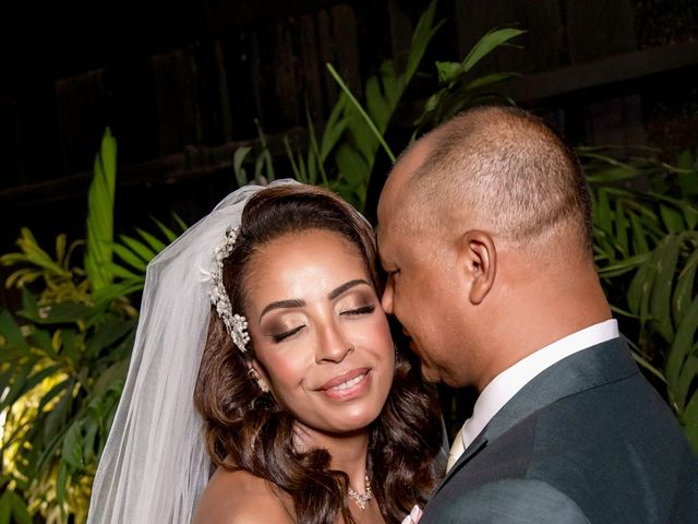O casamento de Leandro e Tati em Moema, São Paulo 1