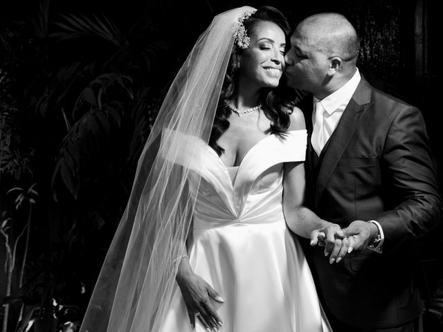O casamento de Leandro e Tati em Moema, São Paulo 2
