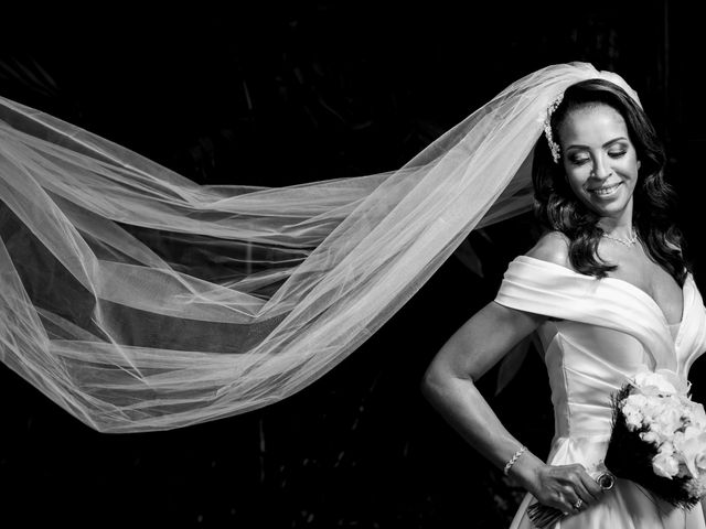 O casamento de Leandro e Tati em Moema, São Paulo 48