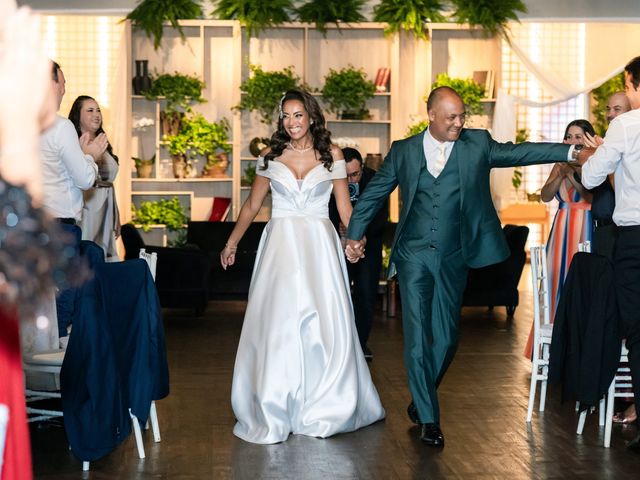 O casamento de Leandro e Tati em Moema, São Paulo 50