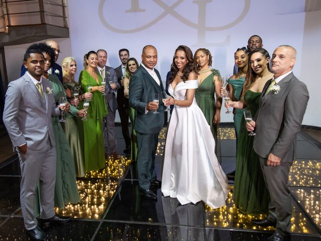 O casamento de Leandro e Tati em Moema, São Paulo 55