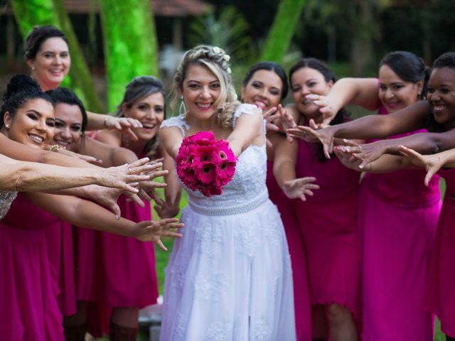 O casamento de Junior e Juliana em Valinhos, São Paulo Estado 3