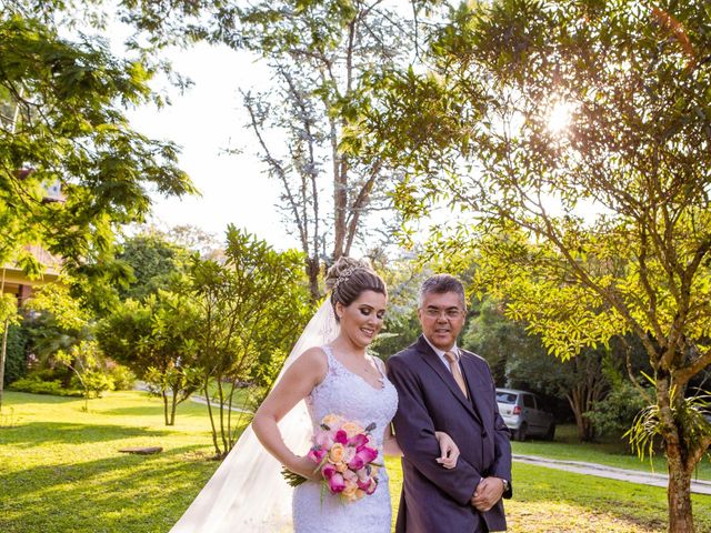 O casamento de Bruno e Thais em Cotia, São Paulo Estado 37