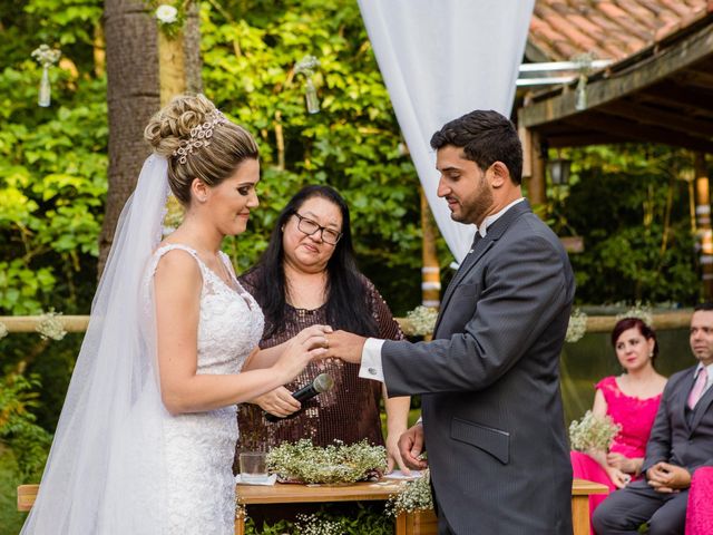 O casamento de Bruno e Thais em Cotia, São Paulo Estado 58