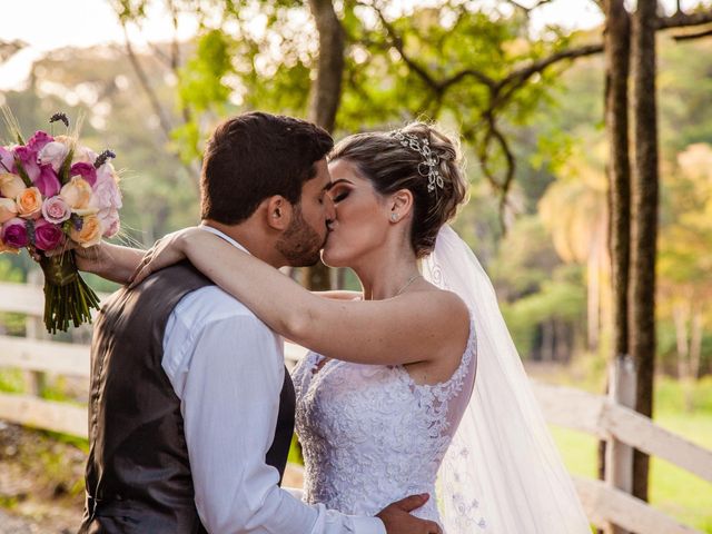 O casamento de Bruno e Thais em Cotia, São Paulo Estado 72