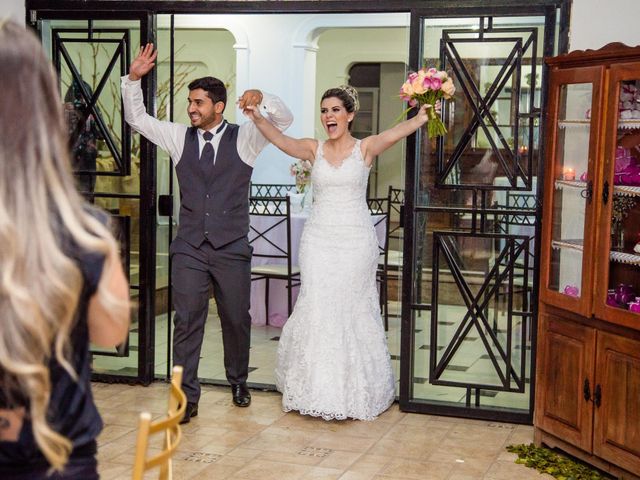 O casamento de Bruno e Thais em Cotia, São Paulo Estado 79