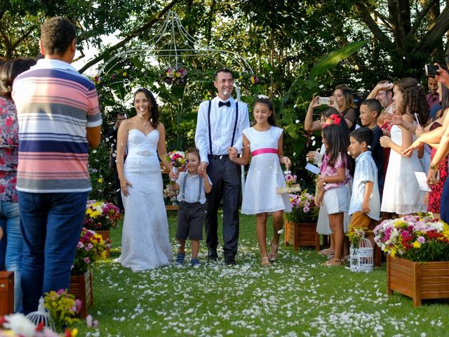 O casamento de Mario e Tati em Indaiatuba, São Paulo Estado 25