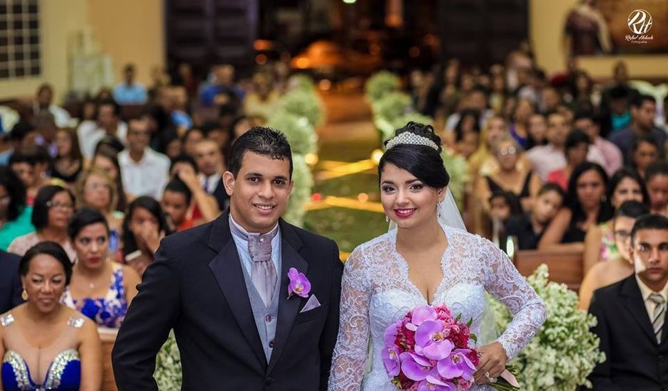 O casamento de Gilmar e Rayanne em Maceió, Alagoas